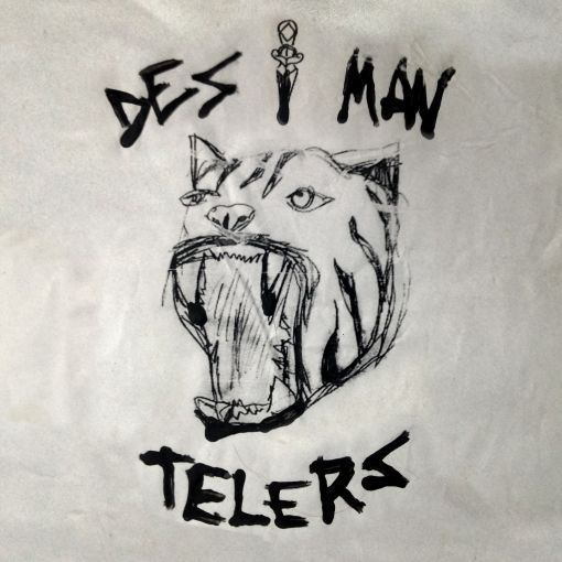 Des Man Telers - Modulo Records Uruguay
