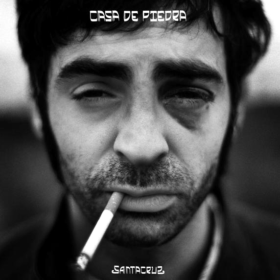 Santacruz - Casa de Piedra - Modulo Records Uruguay
